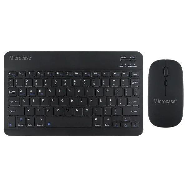 Microcase AL3476 TKL Kablosuz Klavye Mouse Seti