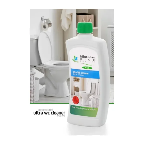 Mioclean Ultra 750 ml Wc Temizleyici