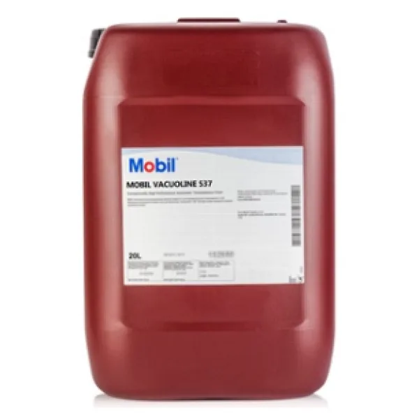 Mobil Vacuoline 537 Ağır Hizmet 20 lt Sirkülasyon Yağı