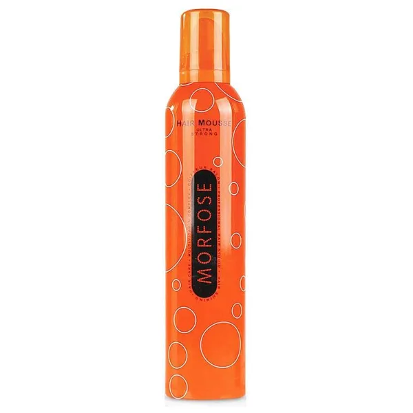 Morfose Ultra Strong 350 ml Saç Köpüğü
