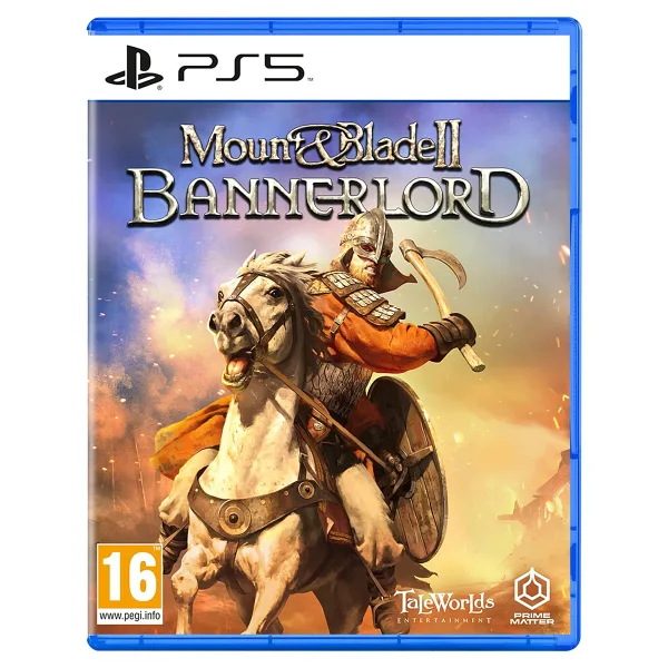 Mount And Blade 2 Bannerlord PS5 Oyunu