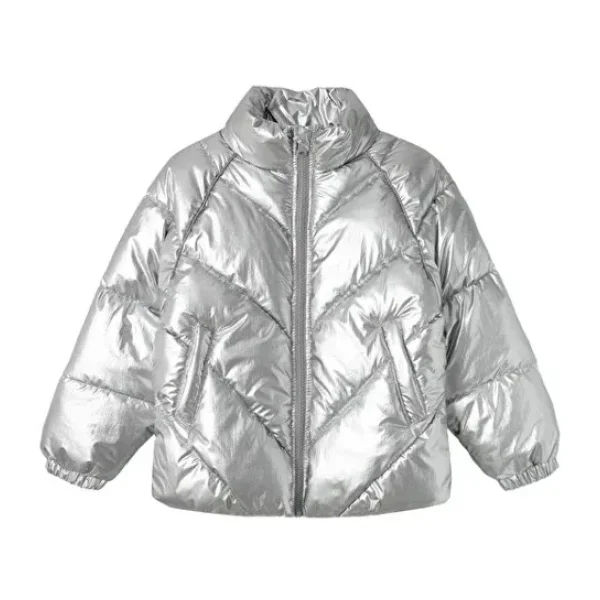 Name It Nkfmisty Kız Çocuk Şişme Mont