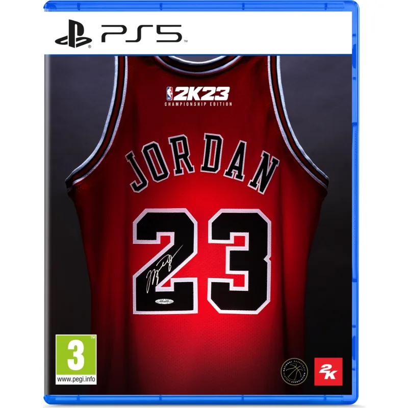 NBA 2K23 Championship Edition PS5 Oyunu