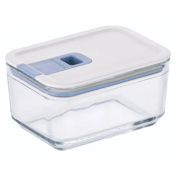 Neoflam Perfect Seal 500 ml Dikdörtgen Cam Saklama Kabı