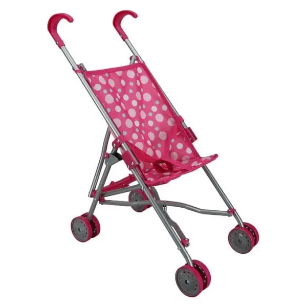 Nessi World Nessiworld Katlanır Puantiyeli Baston Bebek Puseti