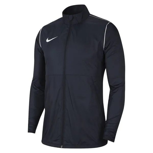 Nike Repel Park 20 Rain BV6881-410 Lacivert Erkek Yağmurluk
