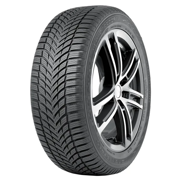 Nokian Seasonproof 1 245/45 R18 100Y XL 4 Mevsim Lastik - 2025