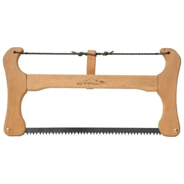 Nurgaz NG-C079 Bowsaw 61 cm Katlanır Kamp Testeresi