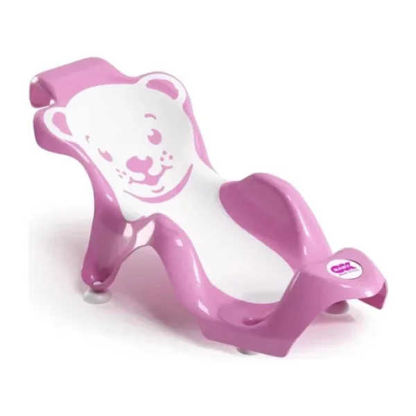 Okbaby Buddy Pembe Küvet Aparatı