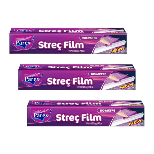 Parex 100 m Streç Film
