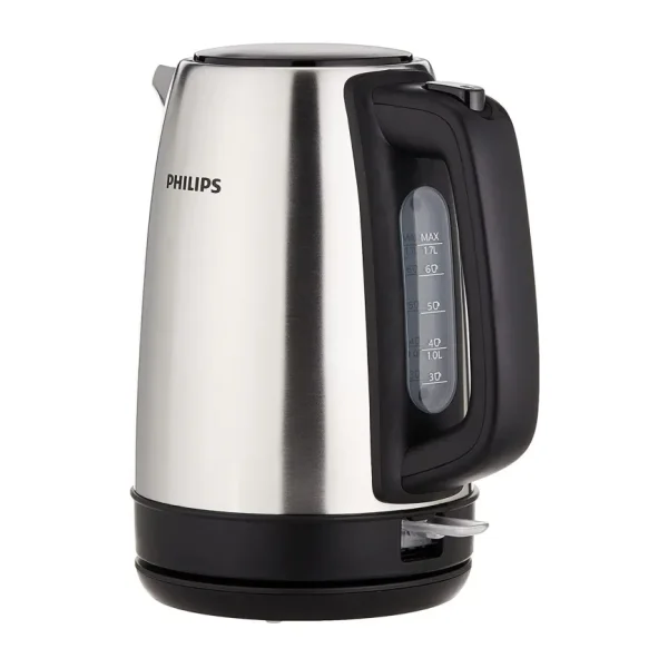 Philips Çelik Kettle Su Isıtıcı Evrekala