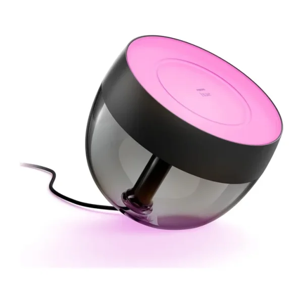 Philips Hue Iris Siyah Akıllı LED Masa Lambası - 1 - Çok Renkli