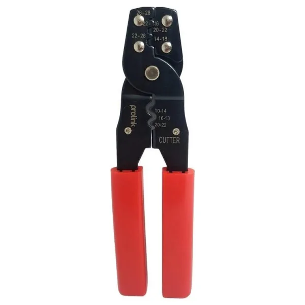 Prolink PH-014 Terminal Sıkma Pensesi