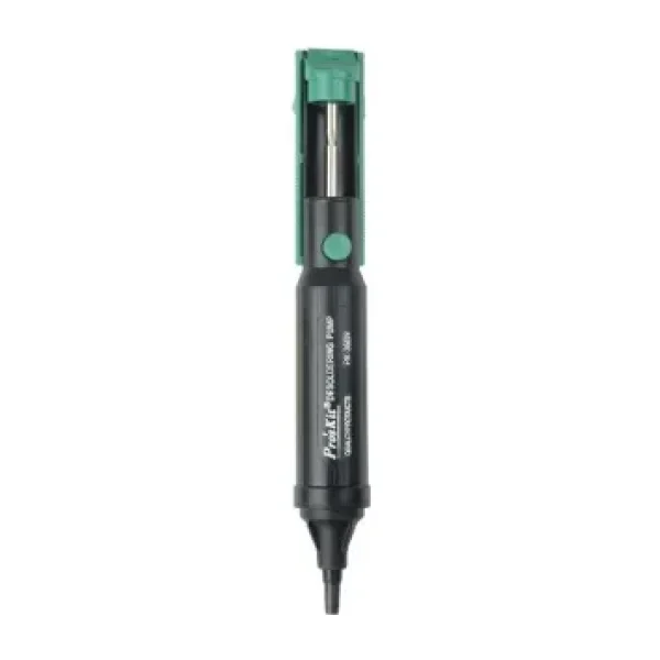 Proskit 8PK-366N-G Yeşil Lehim Pompası