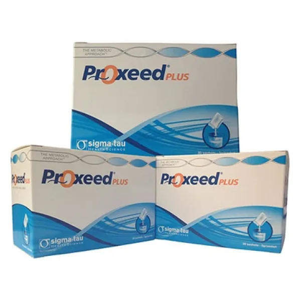 Proxeed Plus 30 Saşe 3 Adet