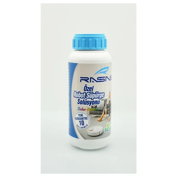 Rasne Konsantre Robot Süpürge Solüsyonu 500 ml