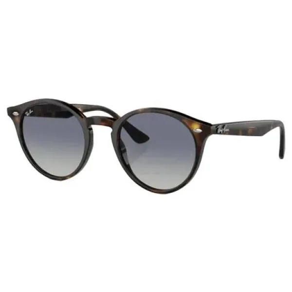 Ray-Ban 2180 710/4L Light Havana-Dark Blue Güneş Gözlüğü