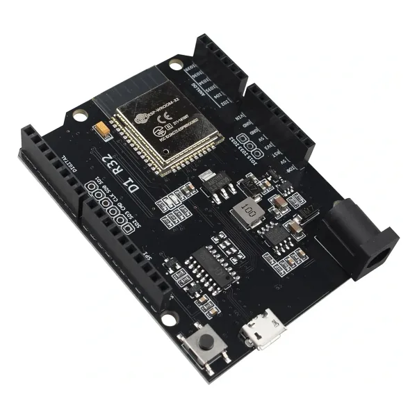 Robotistan Espduino-32 Esp32 Wifi Ve Bletooth Geliştirme Kartı
