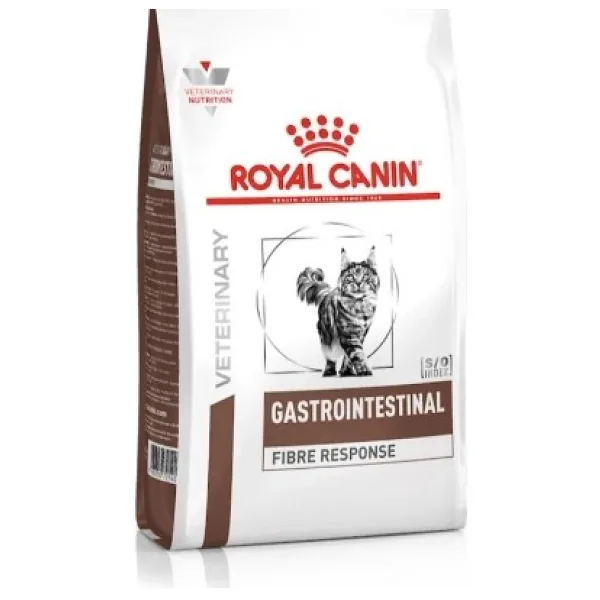 Royal Canin Expert Gastrointestinal Fibre Response 4 kg Kedi Maması