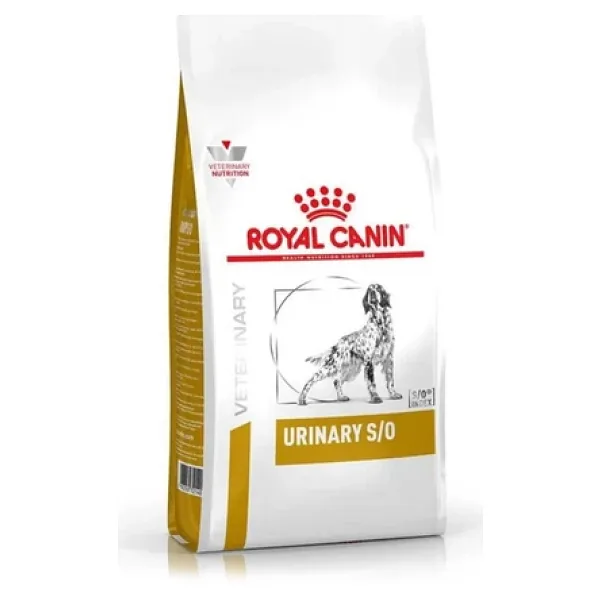 Royal Canin Veterinary Urinary S/0 2 kg Köpek Maması