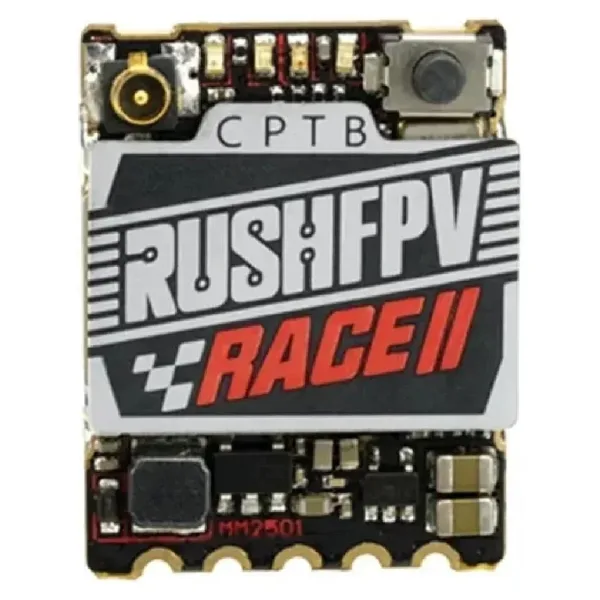 RUSHFPV TANK RACE II VTX