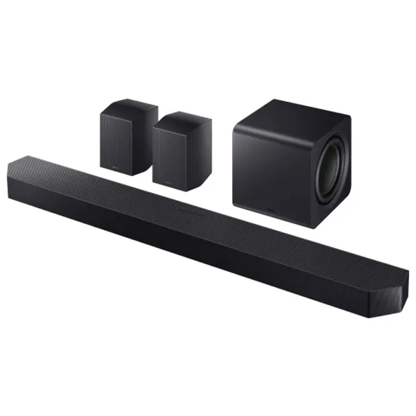 Samsung Q Series Kablosuz Dolby Atmos 11.1.4 Soundbar - Ayakkabılık Hediye