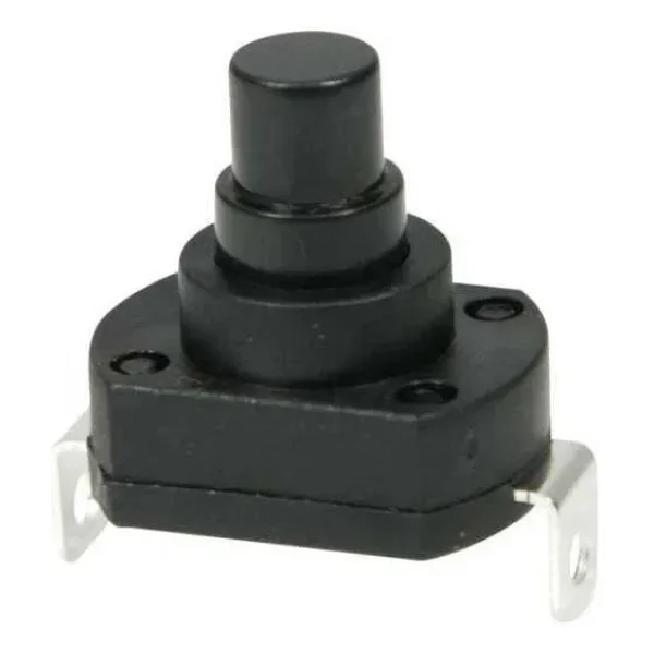 SB-31 18x13mm Yaylı Push Buton