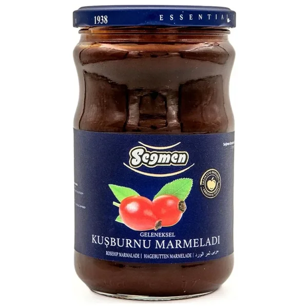 Seğmen Kuşburnu Marmelatı 750 Gr