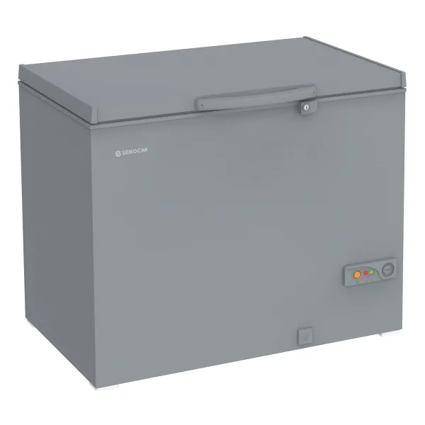 Şenocak D381 DF Dual Sandık Tipi Derin Dondurucu
