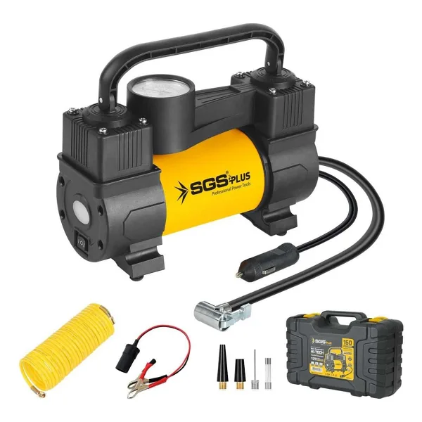 Sgs 5391 12 V 150 Psi Araç Kompresörü