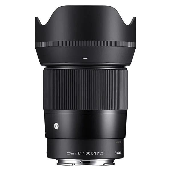 Sigma 23mm f/1.4 DC DN Contemporary Sony E Lens