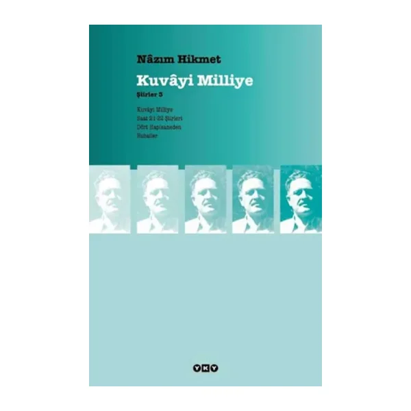 Şiirler 3 - Kuvayi Milliye - Nazım Hikmet