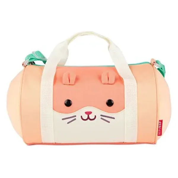 Skip Hop Duff Hamster Silindir Çanta