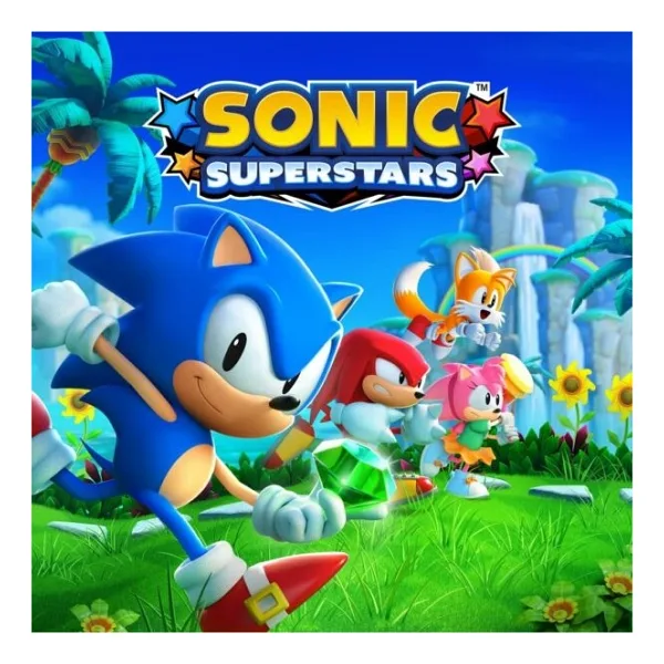 Sonic Superstars PS5 Oyunu
