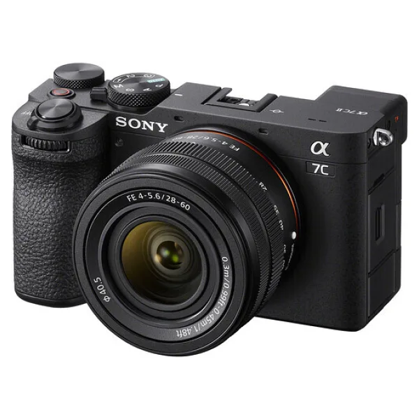 Sony A7C II + 28-60mm Lens Aynasız Fotoğraf Makinesi