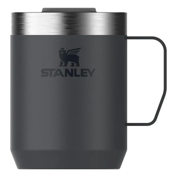 Stanley Klasik Siyah 0.23 lt Çelik Termos Bardak