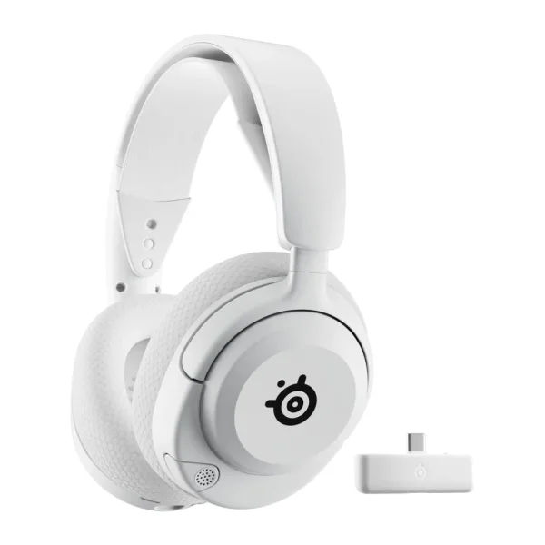 SteelSeries Arctis Nova 5X Kablosuz Kulak Üstü Oyuncu Kulaklığı