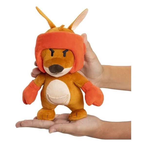 Stumble Guys Super Banana 20 cm Peluş Figür SG7214