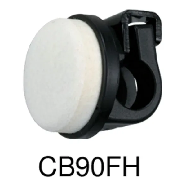 TAMA Bas Davul Çırpıcı Kafa Keçesi (CB90FH)