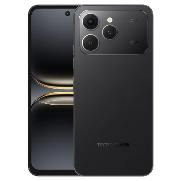 Tecno Spark 40 256 GB Siyah