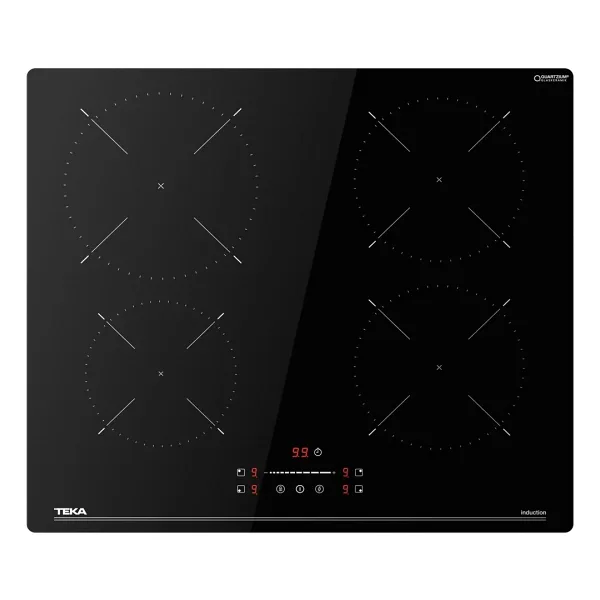 Teka IBC 64110 SSM BK İndüksiyonlu Ankastre Ocak