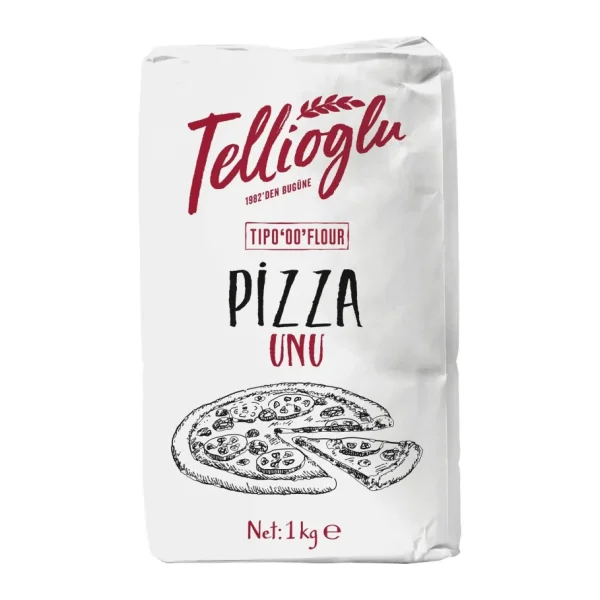 Tellioğlu 1 kg Pizza Unu
