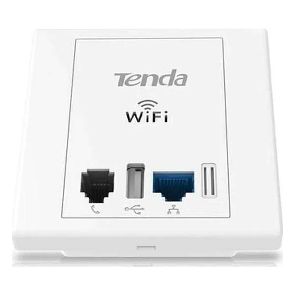 Tenda W312A 300 Mbps Priz Tipi Access Point