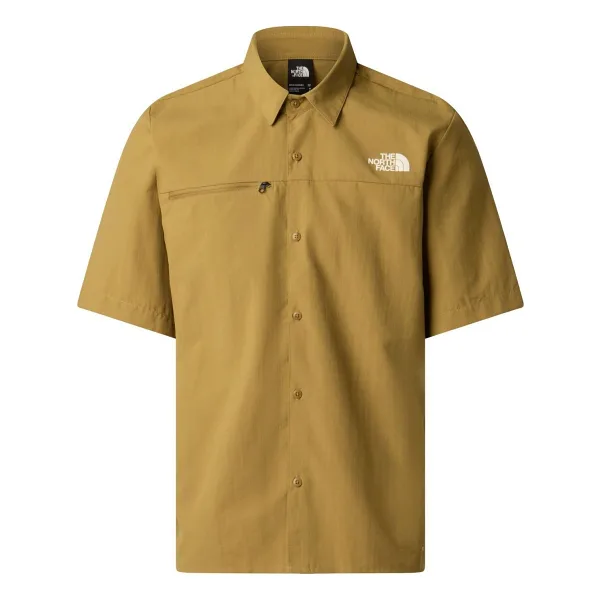 The North Face Packable Kısa Kollu Erkek Gömlek