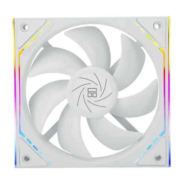 Thermalright TL-M12W ARGB Beyaz 3'lü 12 cm Kasa Fanı