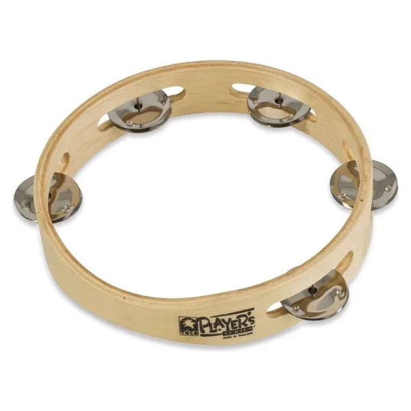 Toca T1075 Wood Tamborin