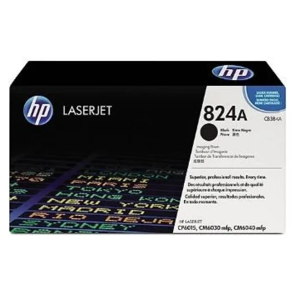 Tonersepeti Hp 824A-Cb386a Sari Orjinal Drum Unitesi