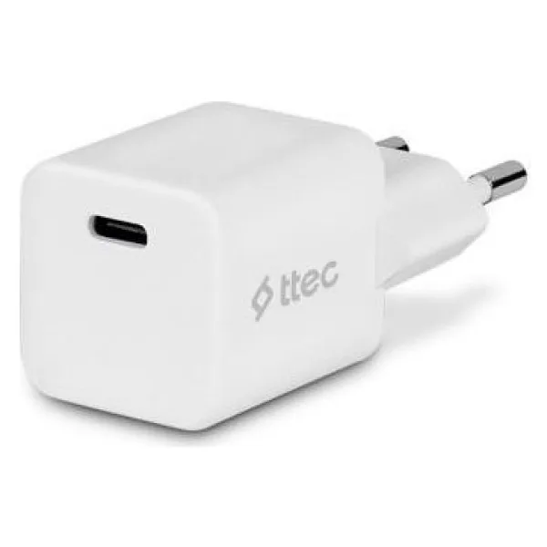 Ttec Smartcharger Pd Seyahat Hızlı Şarj Aleti 20W (534345984)