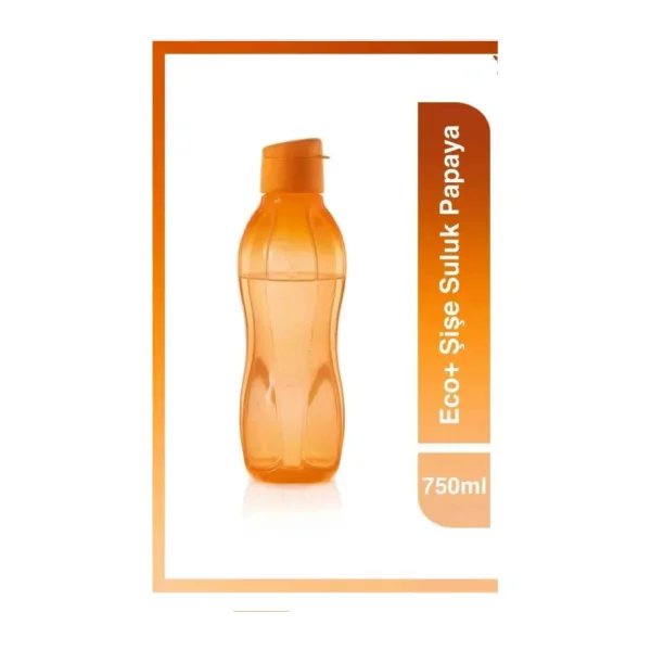 Tupperware 750 ml Papaya Suluk Matara