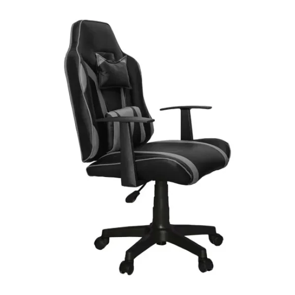 Türksit Range Mini Gri Oyuncu Koltuğu